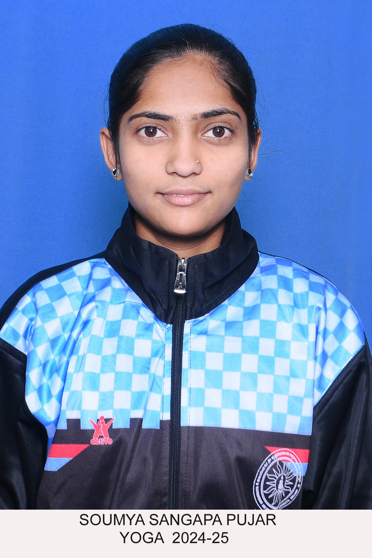 Soumya Sangappa Pujar