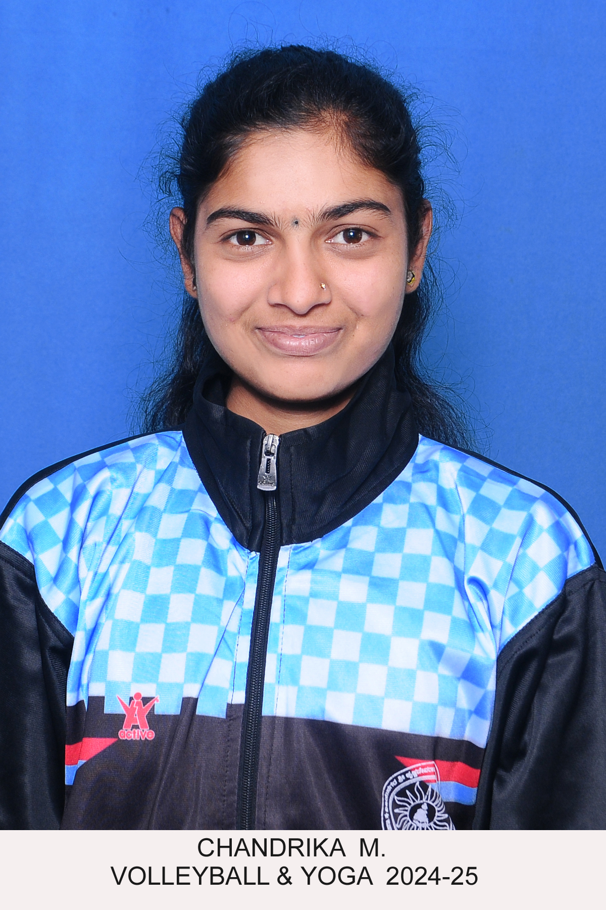 Chandrika M.