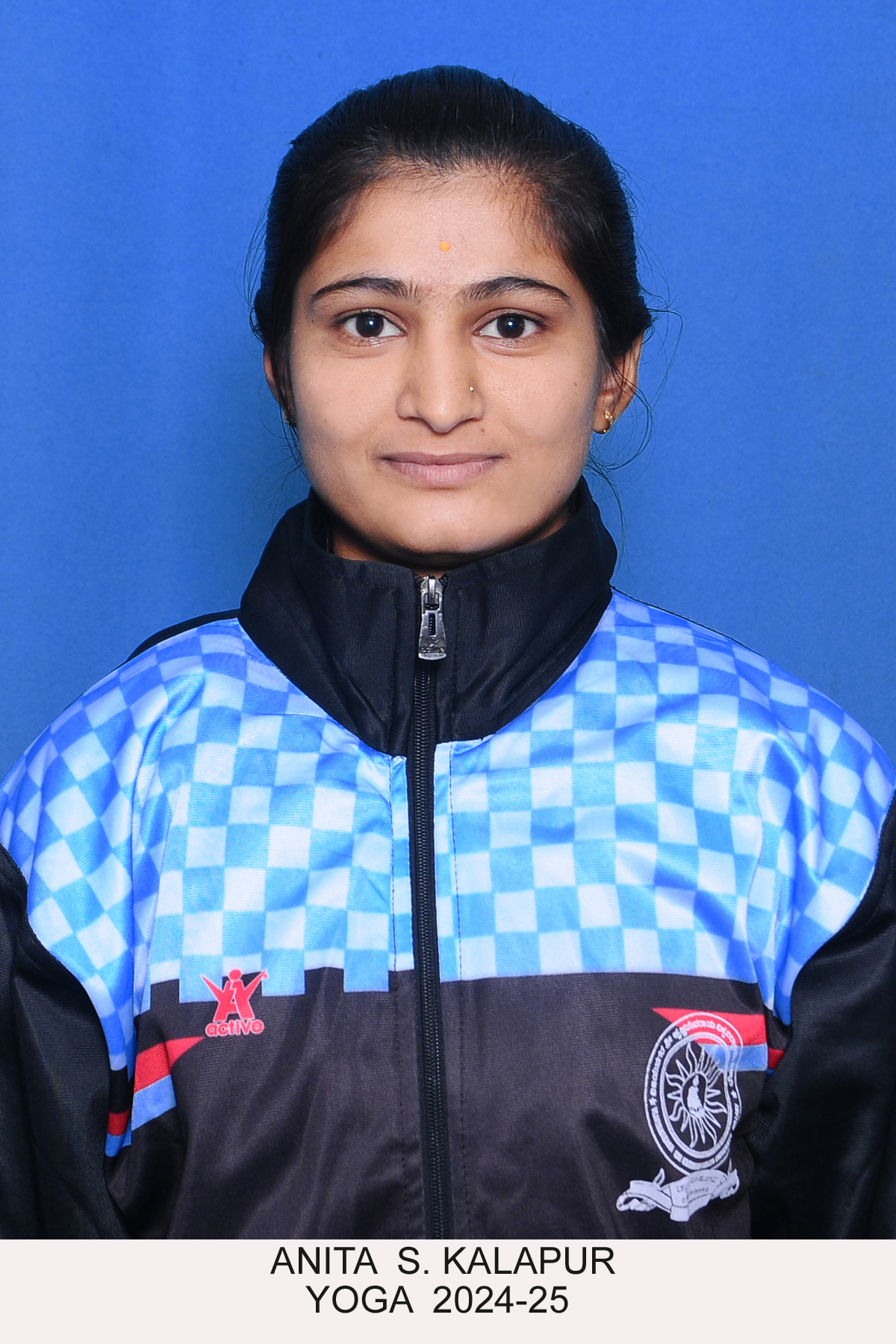 Anita S. Kalapur