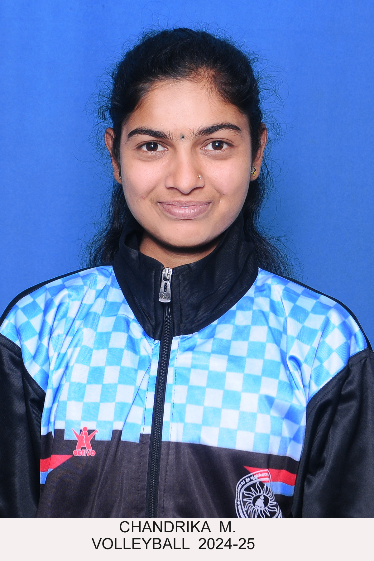 Chandrika M.