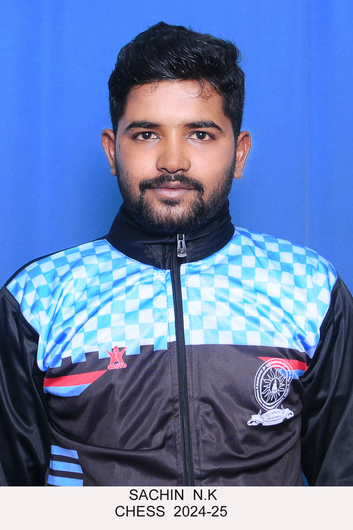 Sachin N.K.