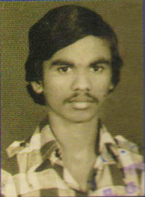 Gavisiddappa Gadag