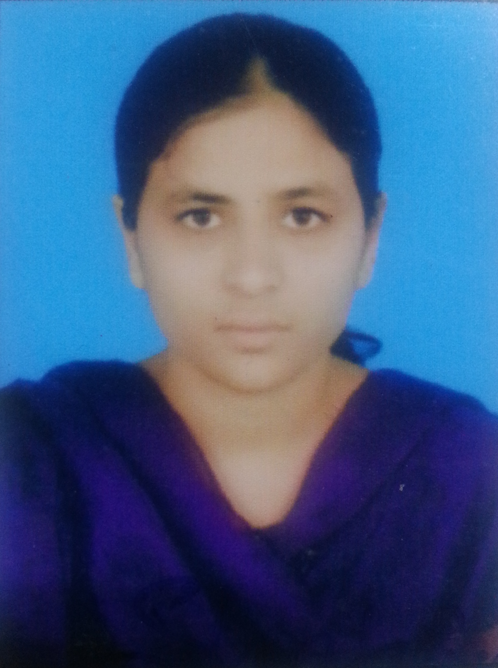 Shakina Banu