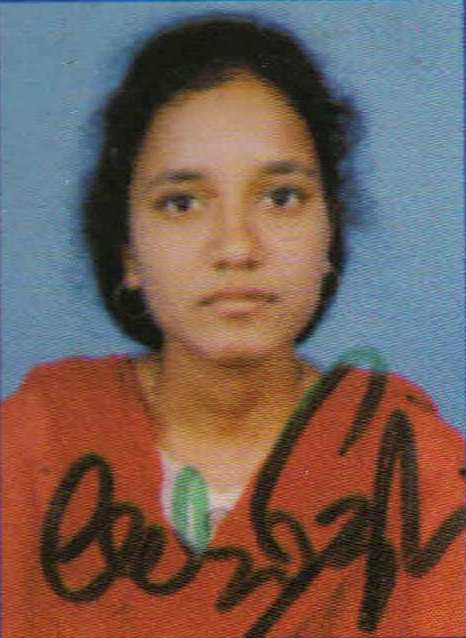 Gousiya Begum